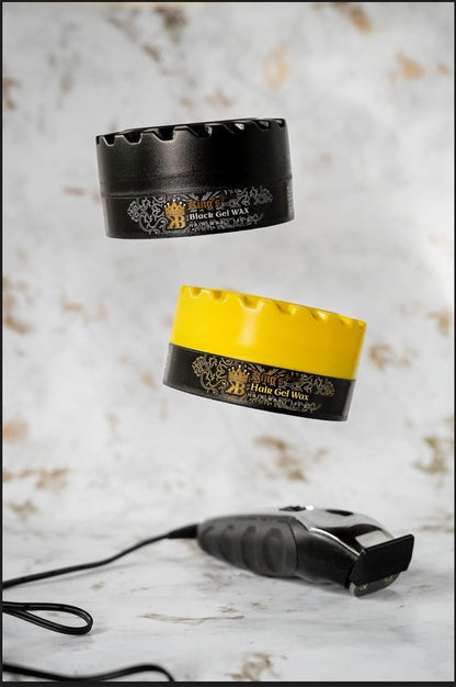Professional Use Men'S Hair Styling Gel Pomade (Hair Gel Wax)