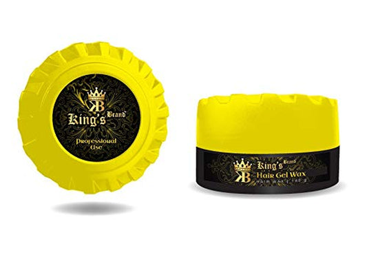 Professional Use Men'S Hair Styling Gel Pomade (Hair Gel Wax)