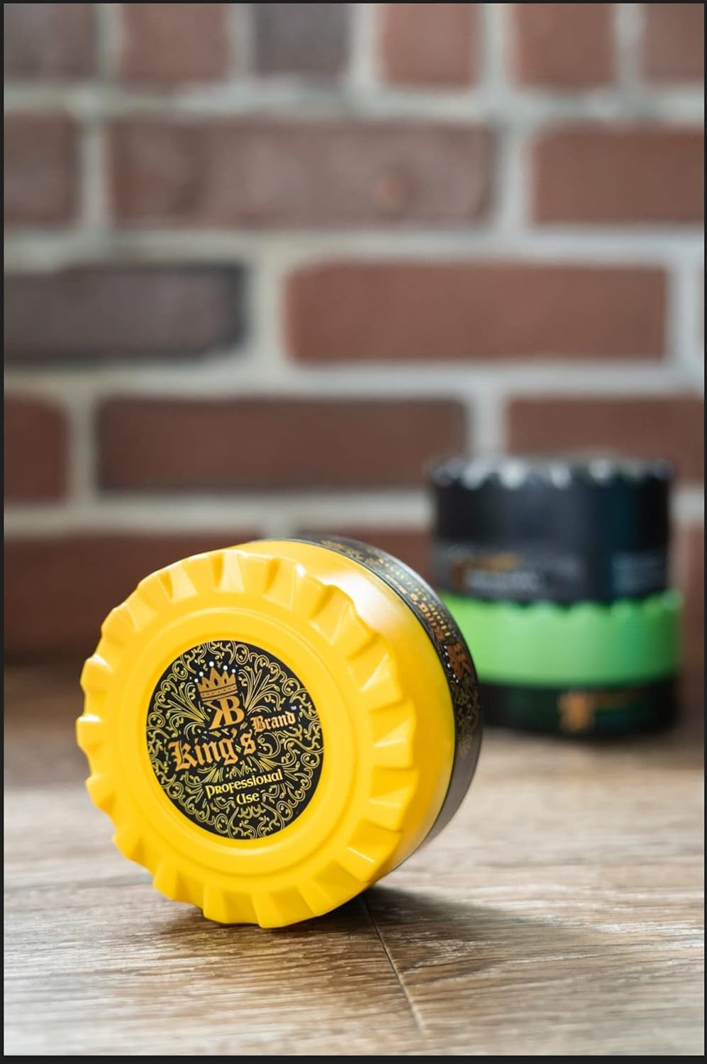 Professional Use Men'S Hair Styling Gel Pomade (Hair Gel Wax)